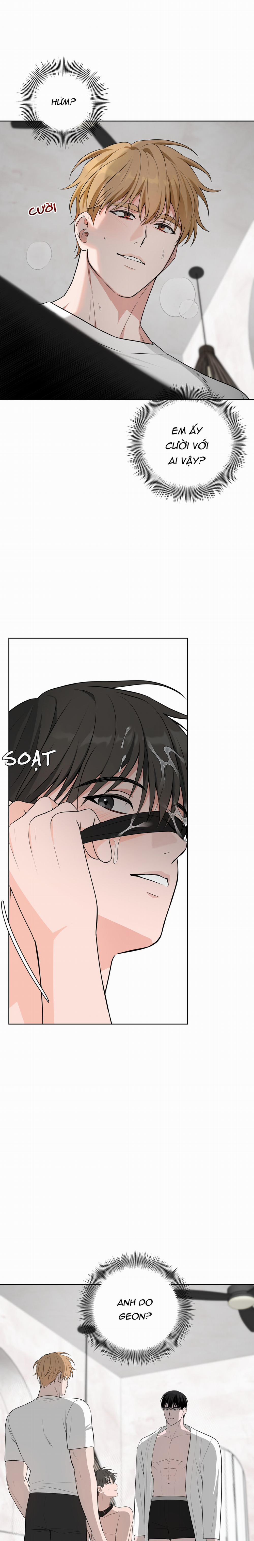 Ba Đêm, Là Thật Đó 36 trang 17