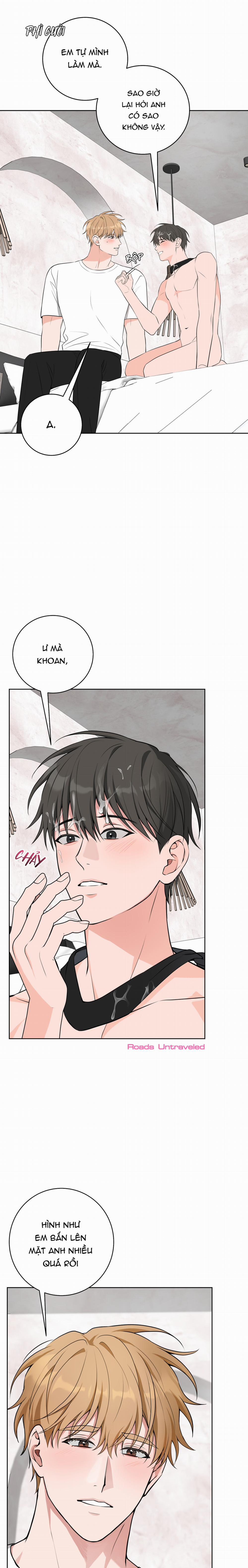 Ba Đêm, Là Thật Đó 36 trang 19