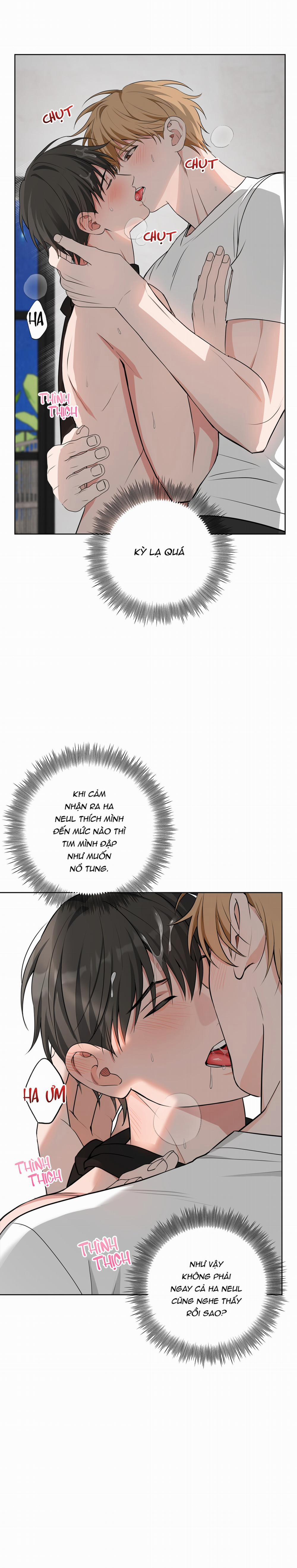 Ba Đêm, Là Thật Đó 36 trang 21