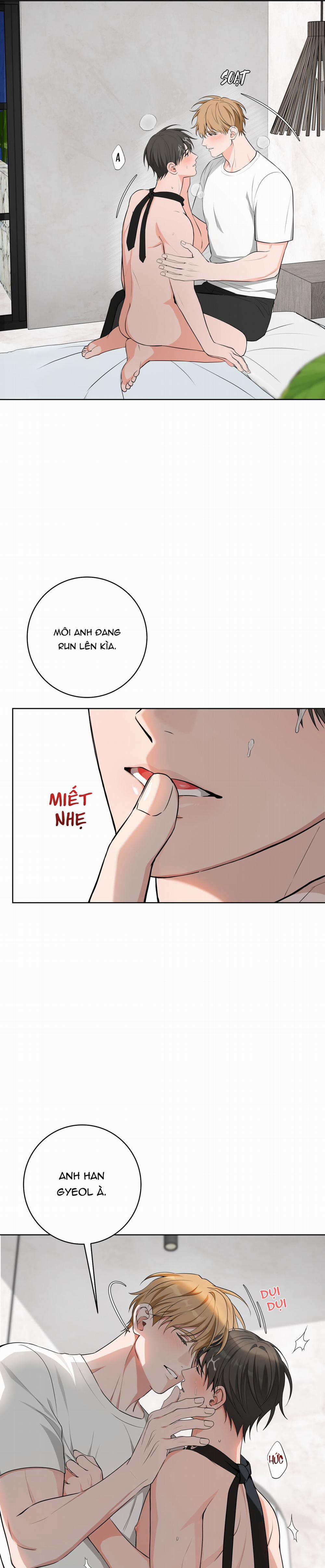 Ba Đêm, Là Thật Đó 36 trang 22