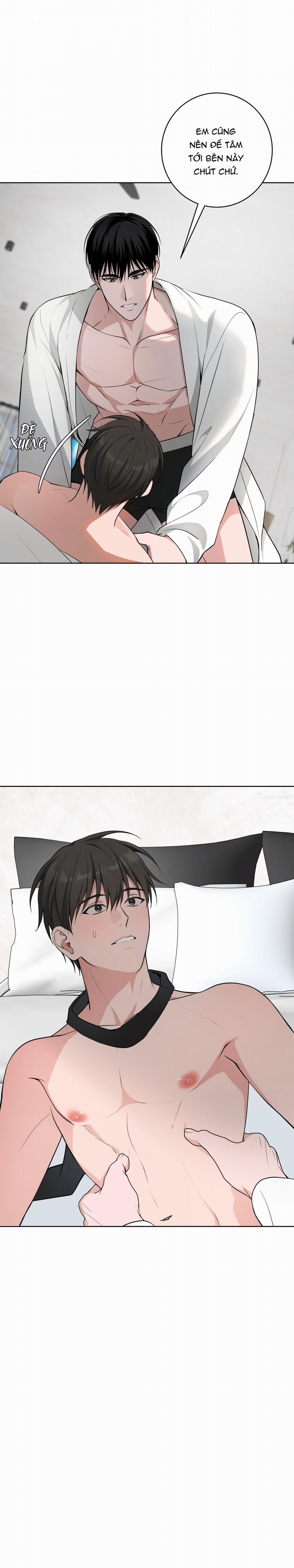 Ba Đêm, Là Thật Đó 36 trang 24