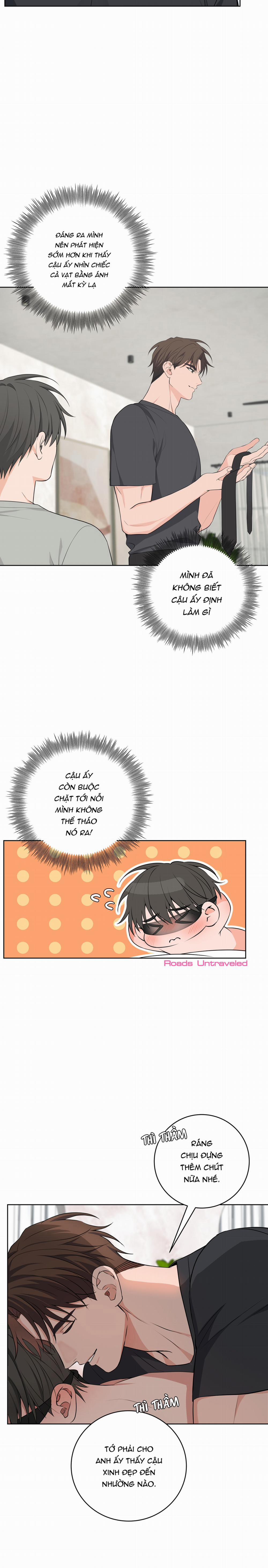 Ba Đêm, Là Thật Đó 36 trang 6