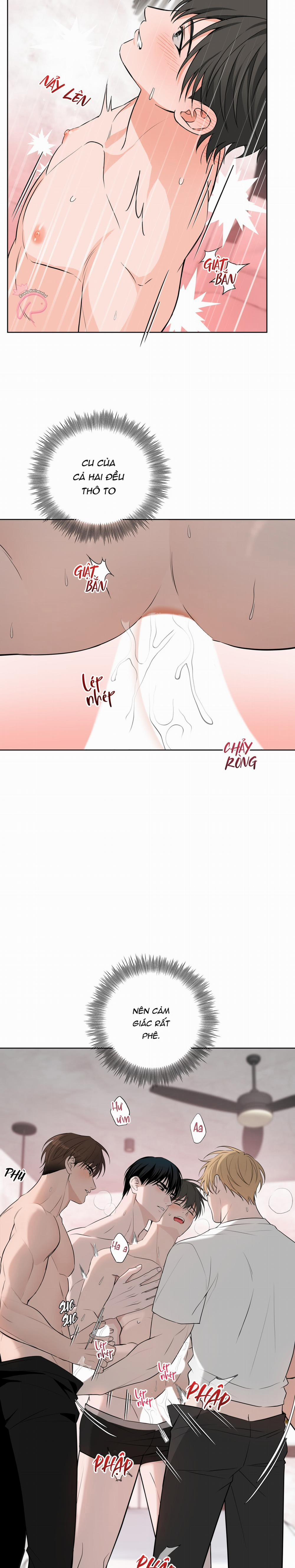 Ba Đêm, Là Thật Đó 38 trang 20