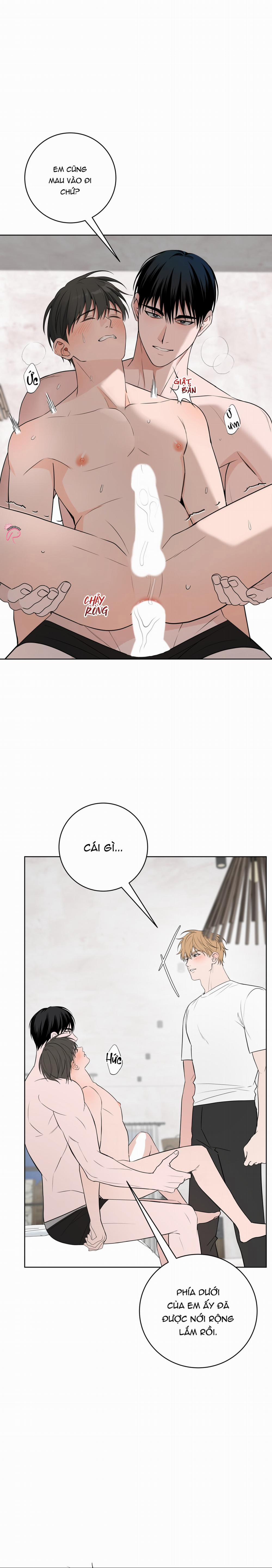 Ba Đêm, Là Thật Đó 38 trang 3