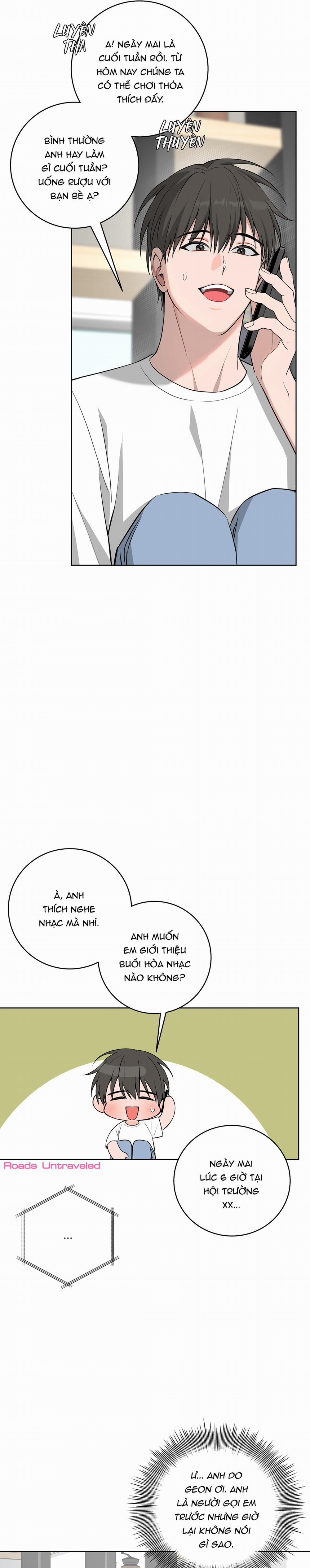 Ba Đêm, Là Thật Đó 39 trang 10