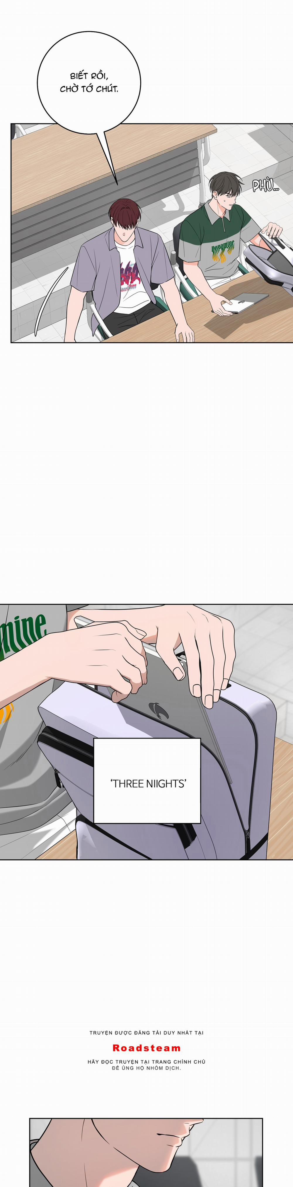 Ba Đêm, Là Thật Đó 39 trang 22
