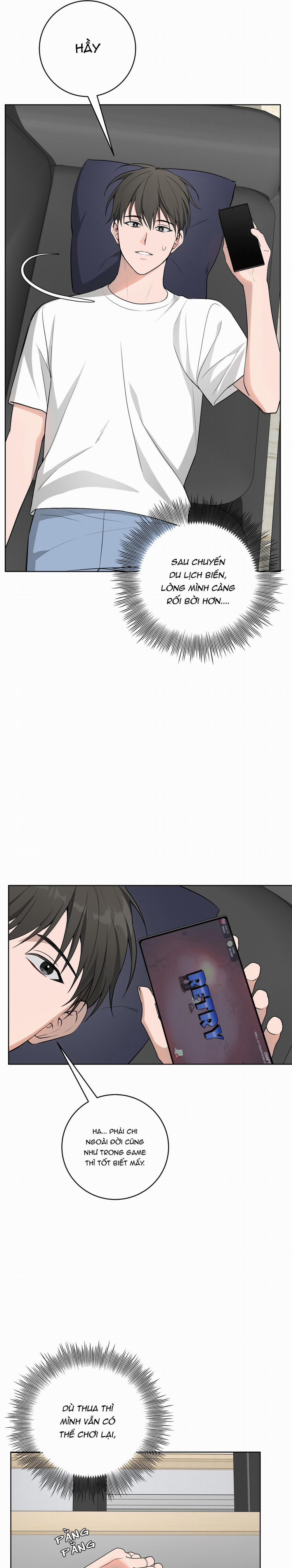 Ba Đêm, Là Thật Đó 39 trang 4