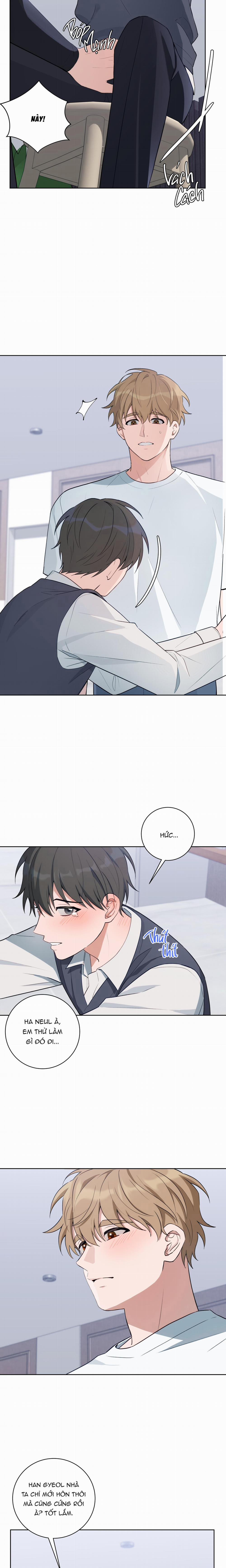 Ba Đêm, Là Thật Đó 4 trang 11