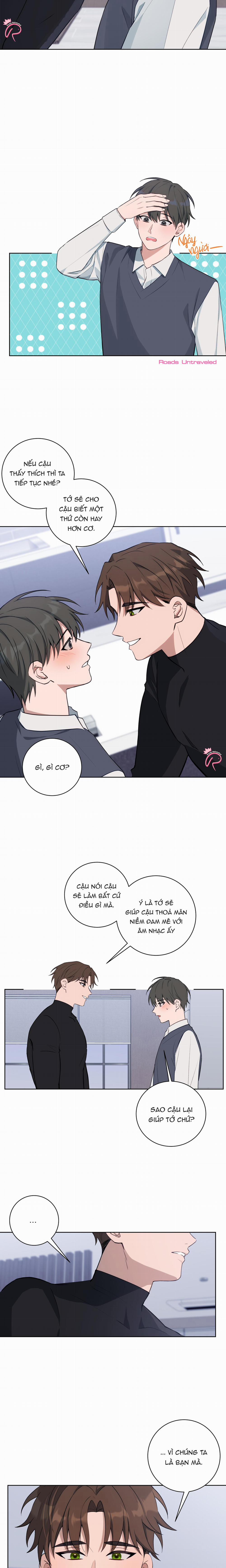 Ba Đêm, Là Thật Đó 4 trang 15