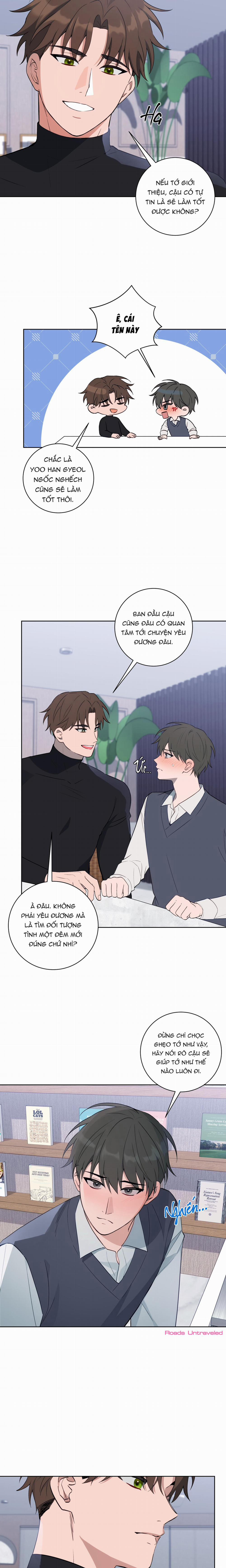 Ba Đêm, Là Thật Đó 4 trang 2