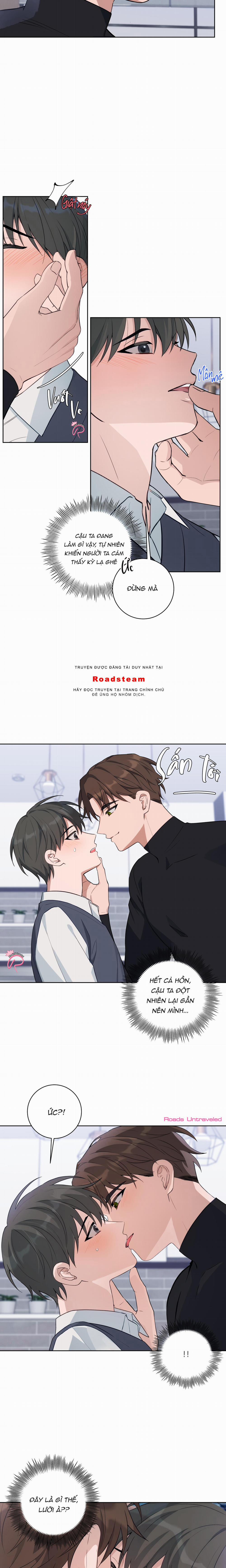 Ba Đêm, Là Thật Đó 4 trang 3