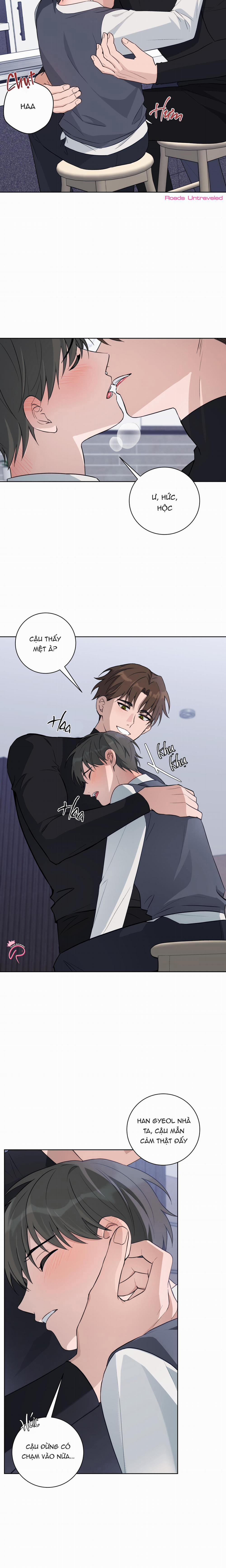 Ba Đêm, Là Thật Đó 4 trang 7