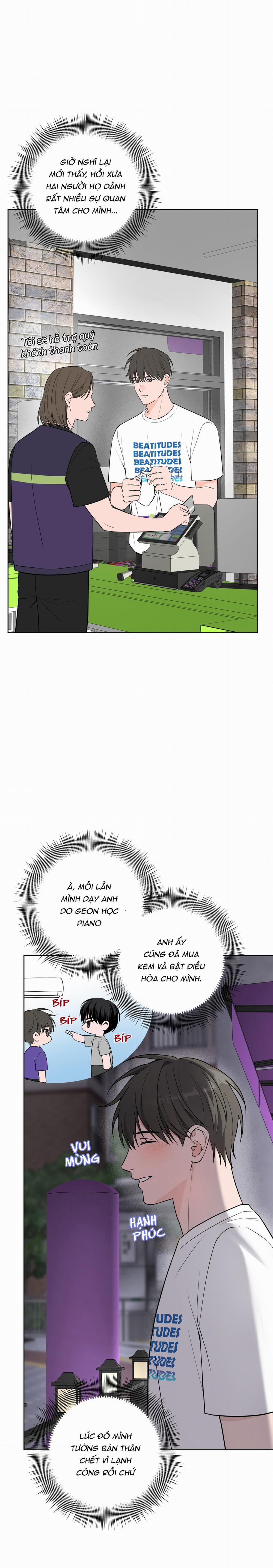 Ba Đêm, Là Thật Đó 40 trang 16