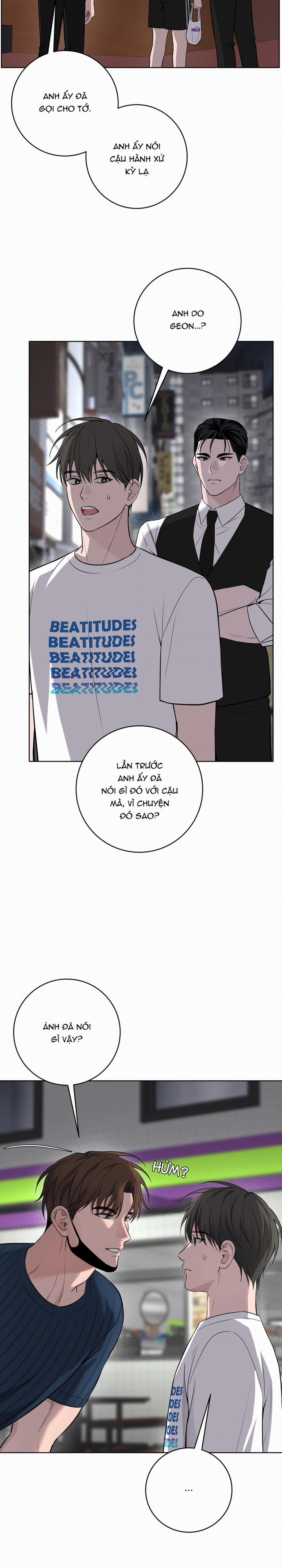 Ba Đêm, Là Thật Đó 40 trang 21