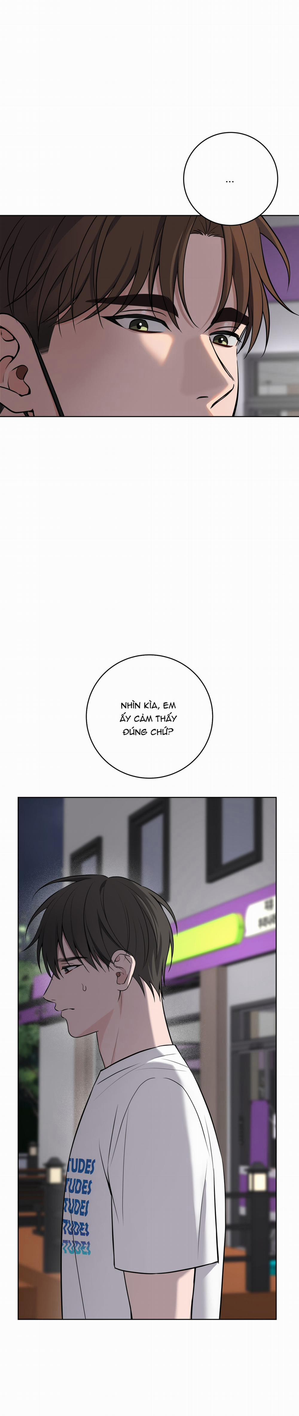 Ba Đêm, Là Thật Đó 40 trang 23