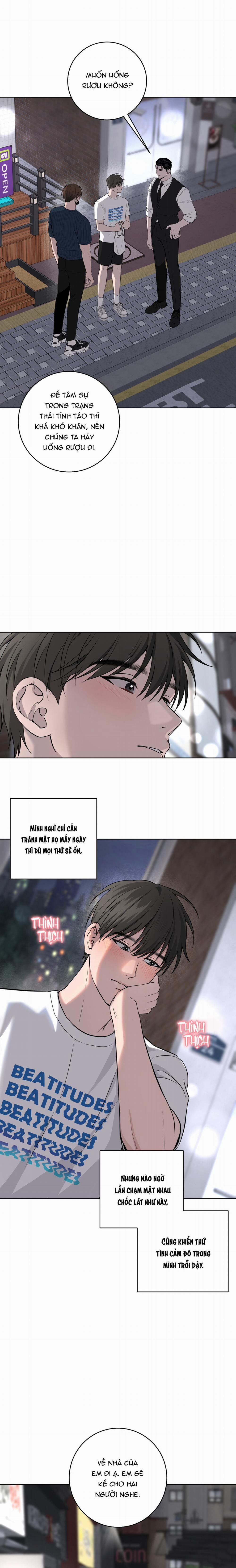 Ba Đêm, Là Thật Đó 40 trang 24