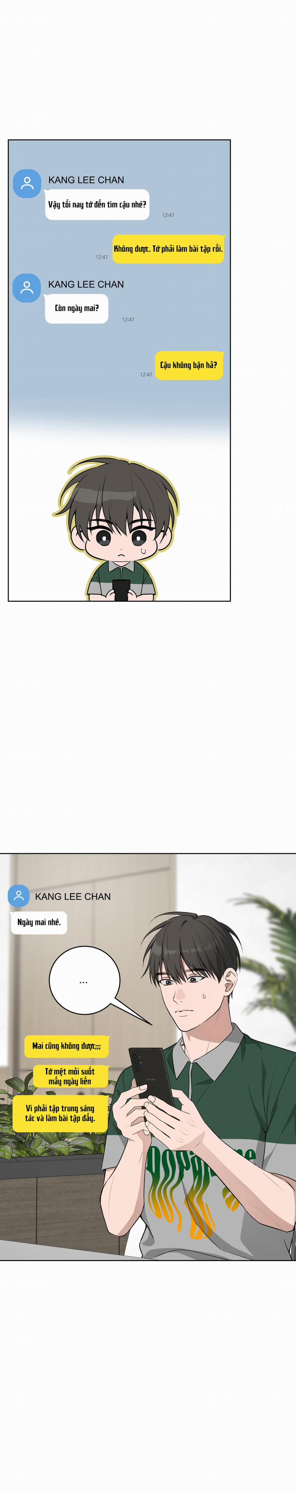 Ba Đêm, Là Thật Đó 40 trang 3