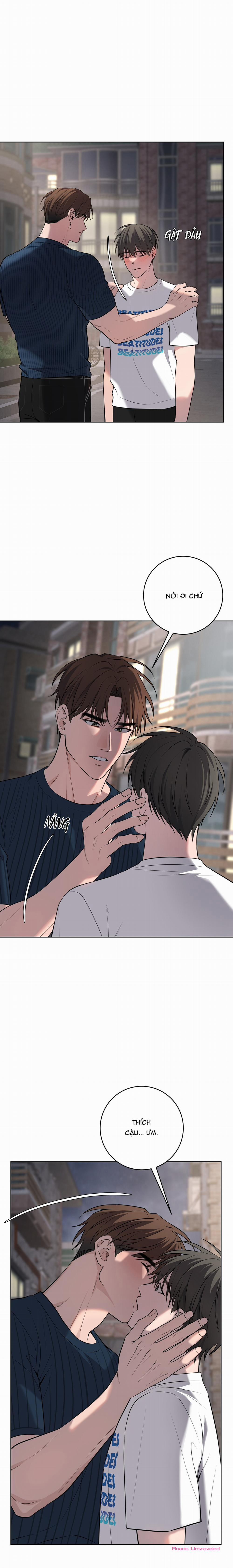 Ba Đêm, Là Thật Đó 41 trang 12