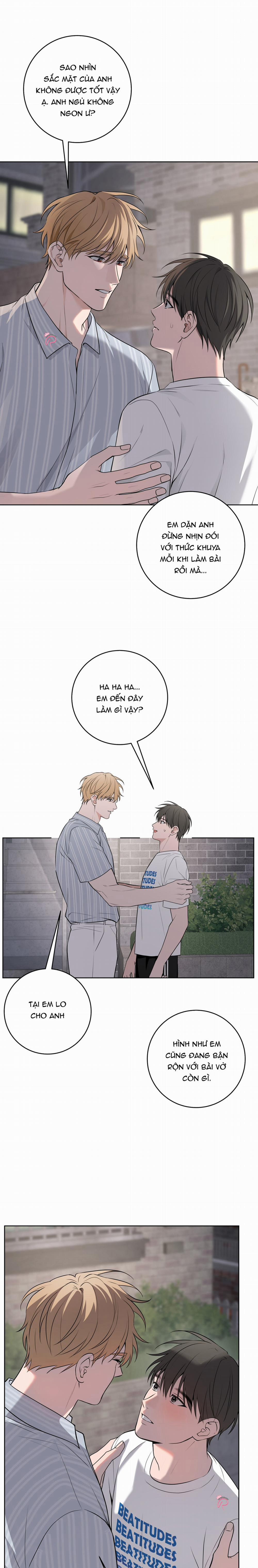 Ba Đêm, Là Thật Đó 41 trang 2