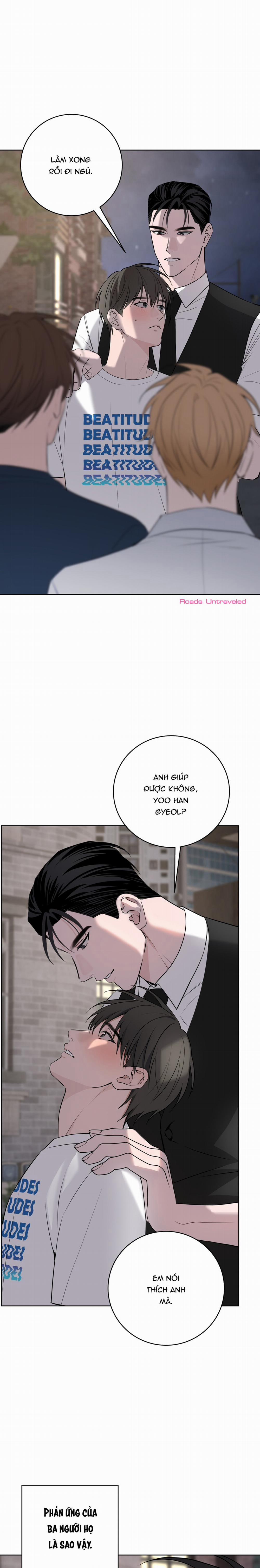 Ba Đêm, Là Thật Đó 41 trang 20