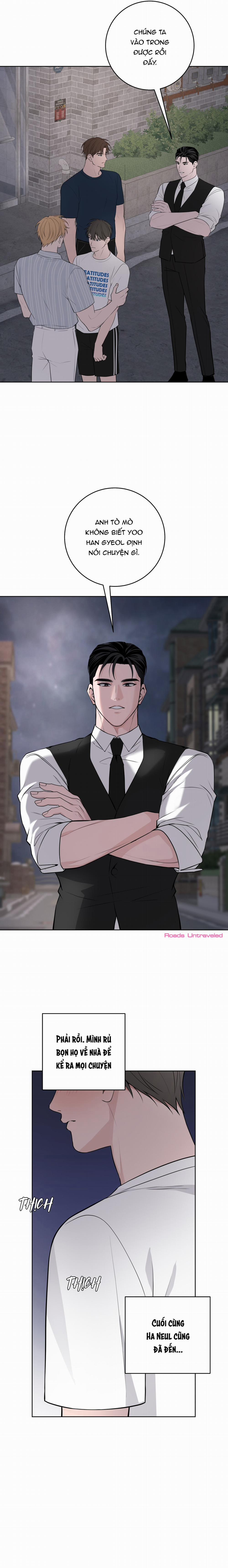 Ba Đêm, Là Thật Đó 41 trang 4