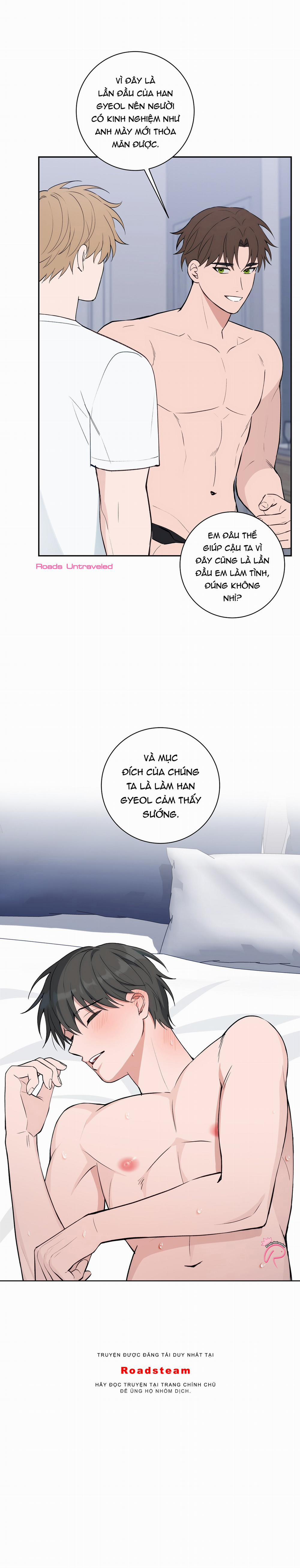 Ba Đêm, Là Thật Đó 6 trang 16