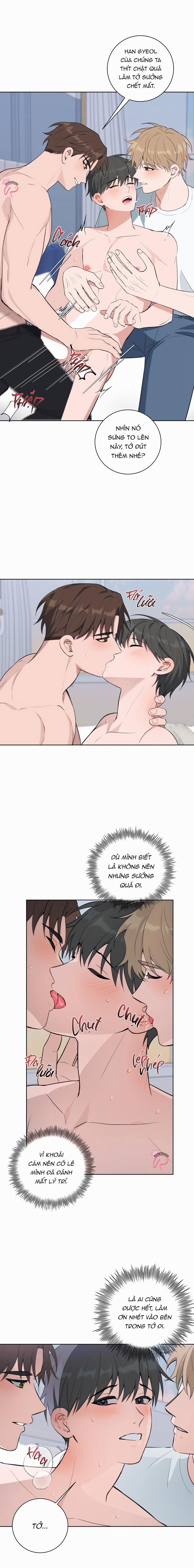 Ba Đêm, Là Thật Đó 7 trang 14