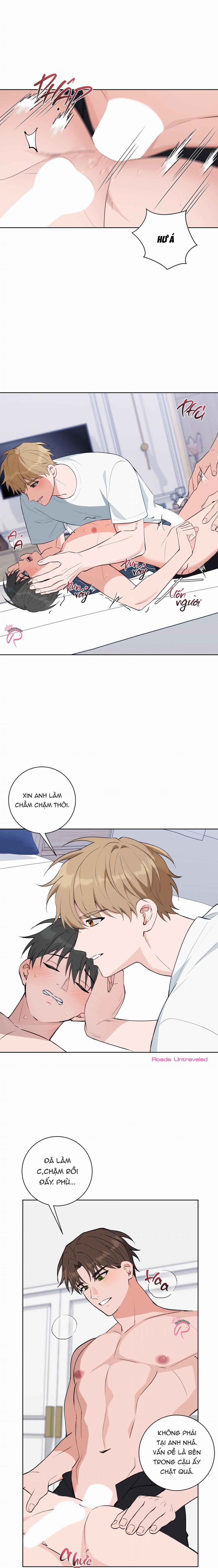 Ba Đêm, Là Thật Đó 7 trang 6