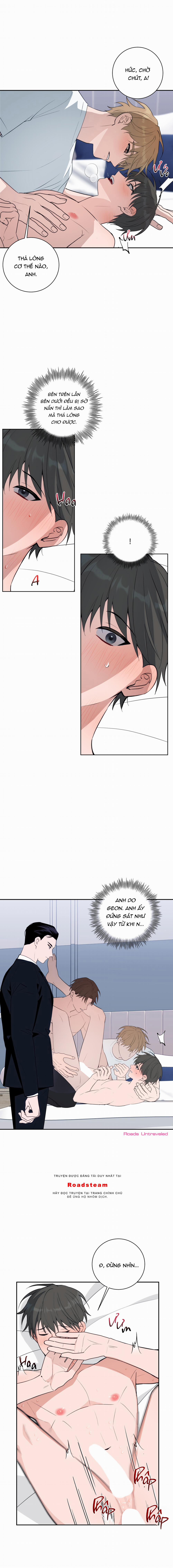 Ba Đêm, Là Thật Đó 8 trang 10