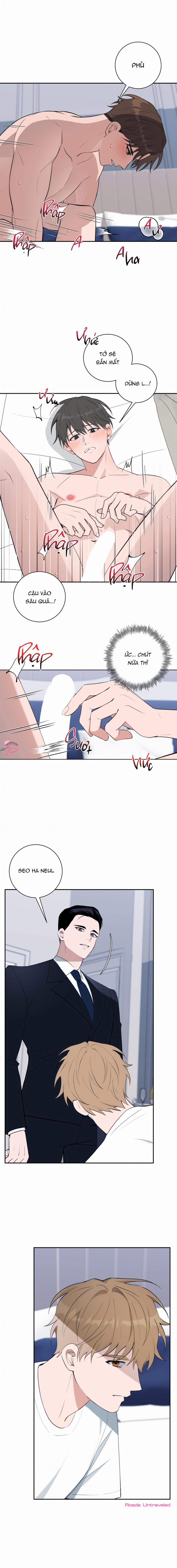 Ba Đêm, Là Thật Đó 8 trang 11