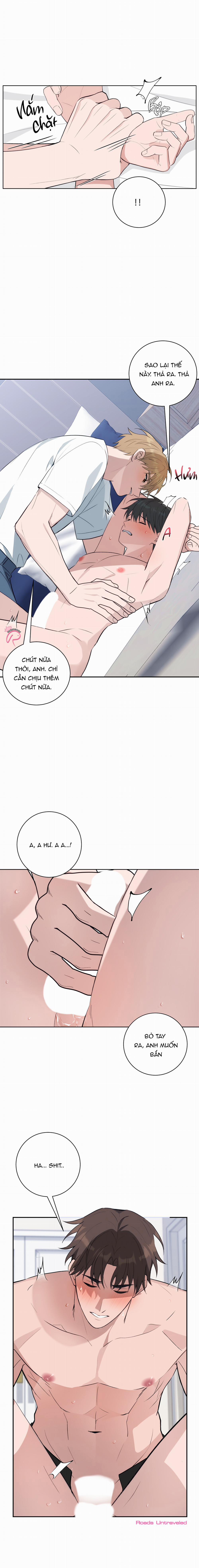 Ba Đêm, Là Thật Đó 8 trang 12