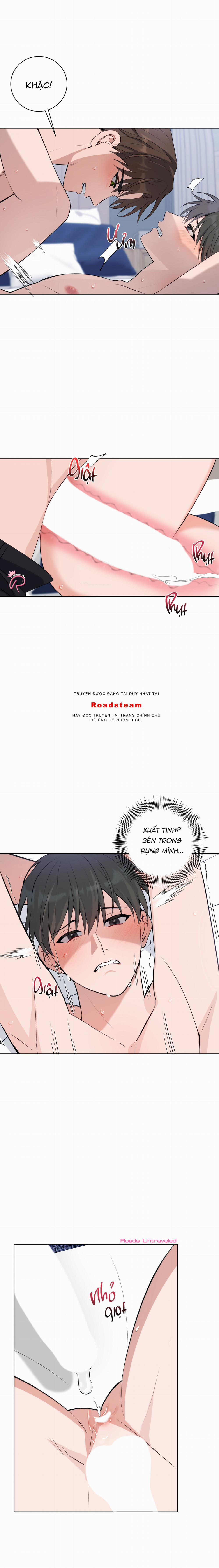 Ba Đêm, Là Thật Đó 8 trang 13