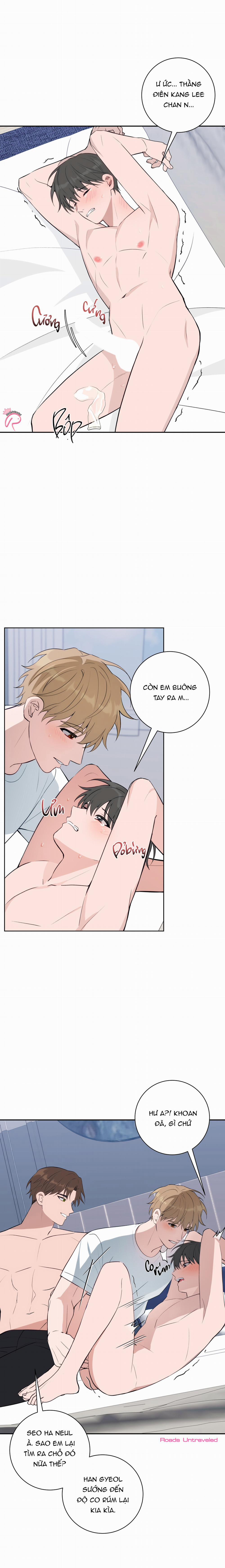 Ba Đêm, Là Thật Đó 8 trang 14