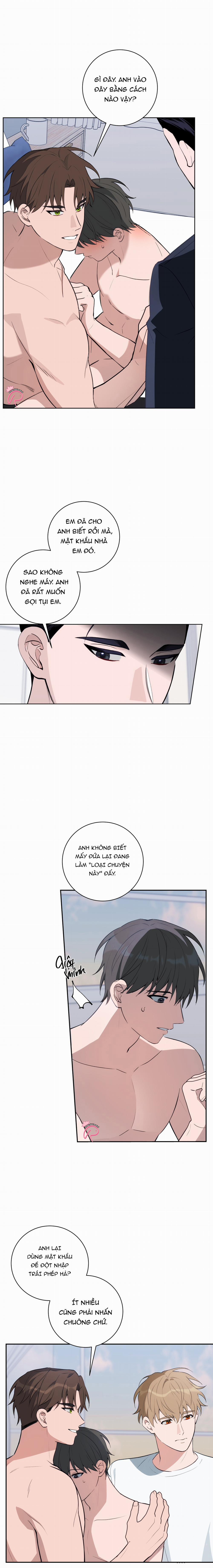 Ba Đêm, Là Thật Đó 8 trang 2