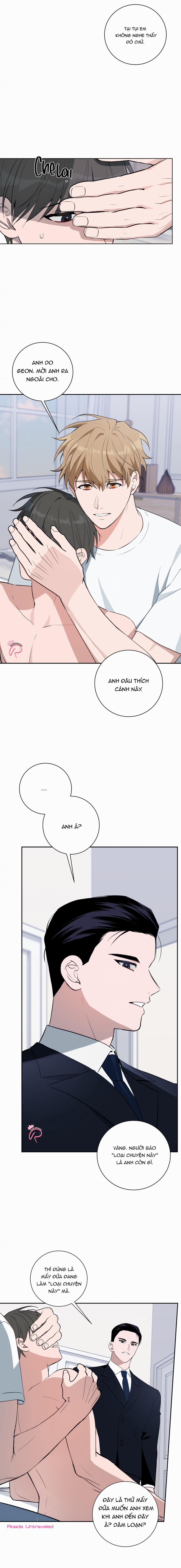 Ba Đêm, Là Thật Đó 8 trang 3