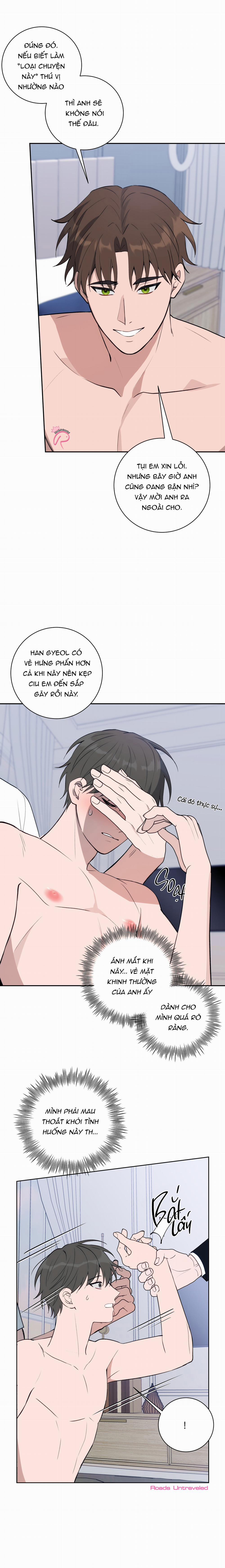 Ba Đêm, Là Thật Đó 8 trang 4