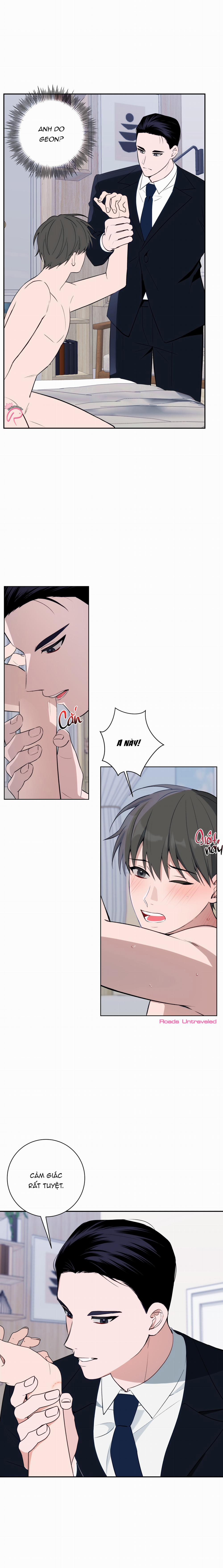 Ba Đêm, Là Thật Đó 8 trang 5