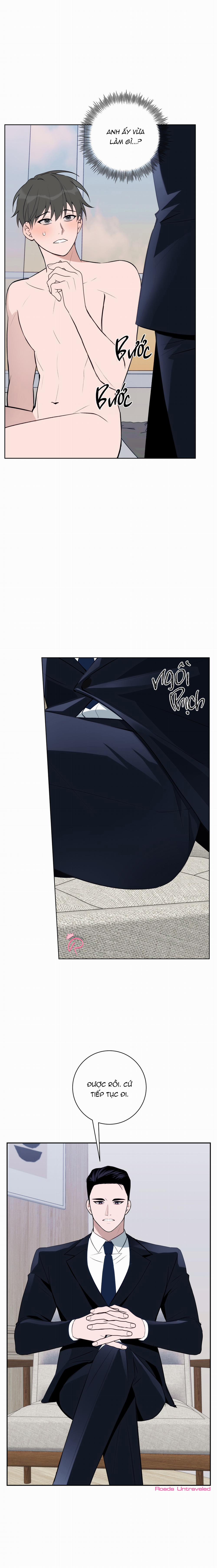 Ba Đêm, Là Thật Đó 8 trang 6