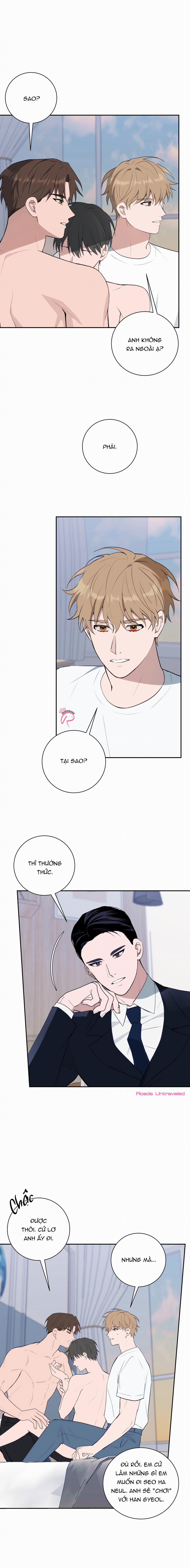 Ba Đêm, Là Thật Đó 8 trang 7