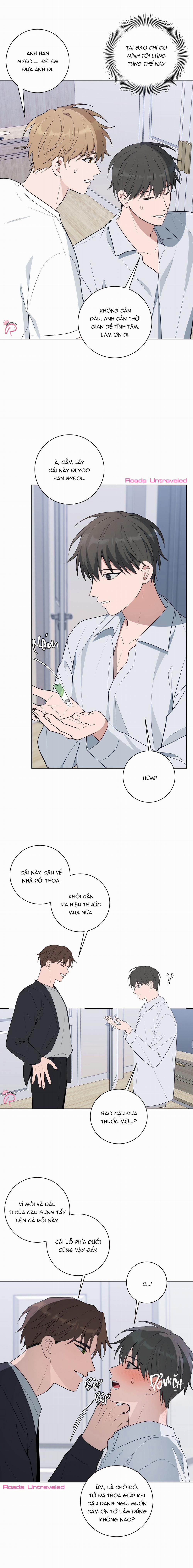 Ba Đêm, Là Thật Đó 9 trang 10