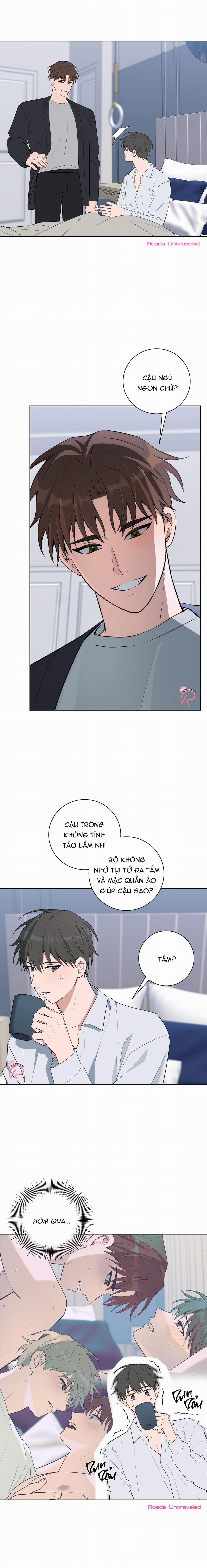 Ba Đêm, Là Thật Đó 9 trang 2