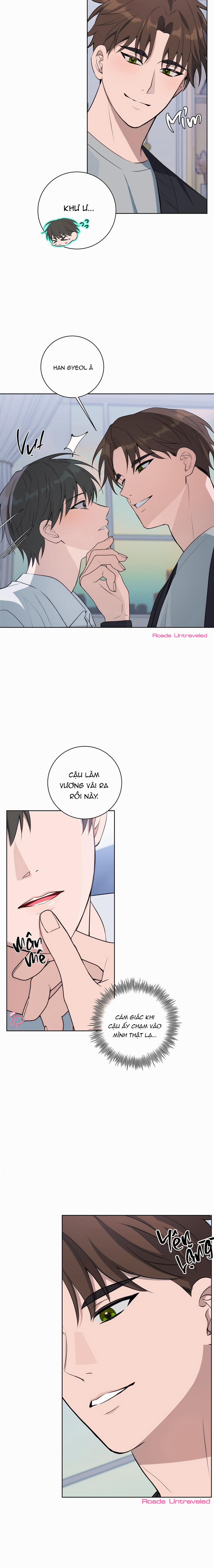 Ba Đêm, Là Thật Đó 9 trang 4