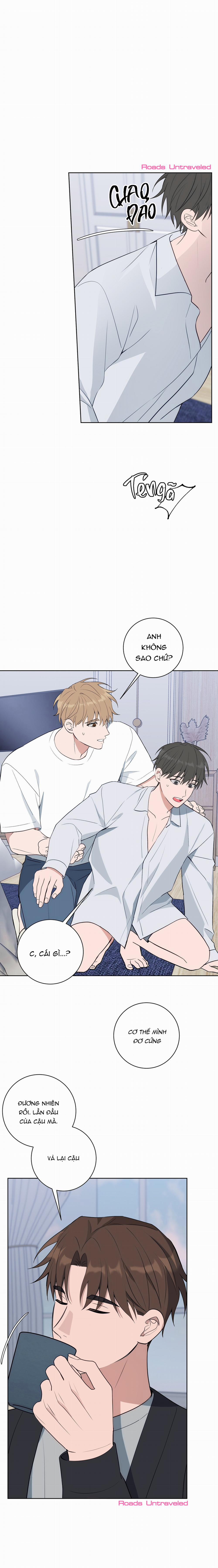 Ba Đêm, Là Thật Đó 9 trang 8