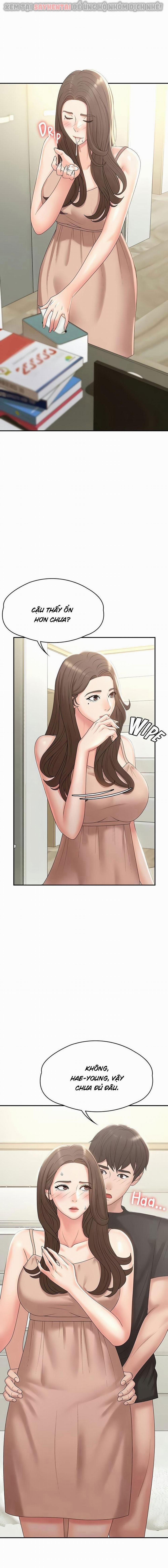 Bà Dì Tuổi Dậy Thì 13 trang 1