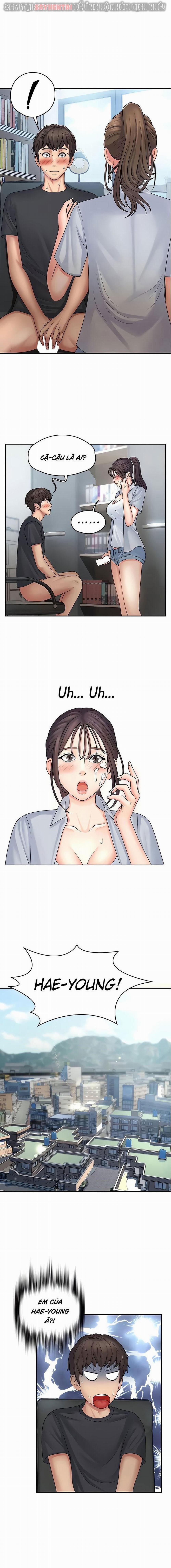 Bà Dì Tuổi Dậy Thì 2 trang 1