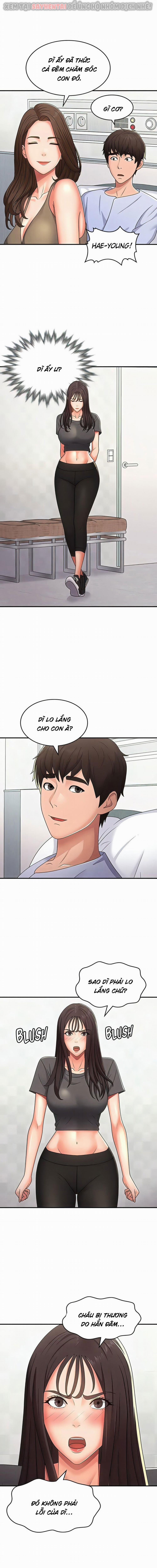 Bà Dì Tuổi Dậy Thì 54 trang 7