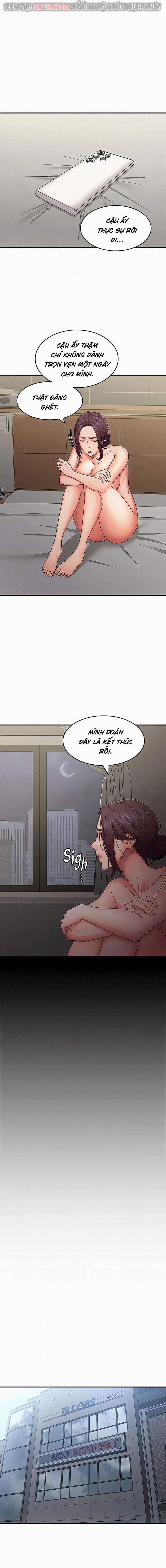 Bà Dì Tuổi Dậy Thì 63 trang 1