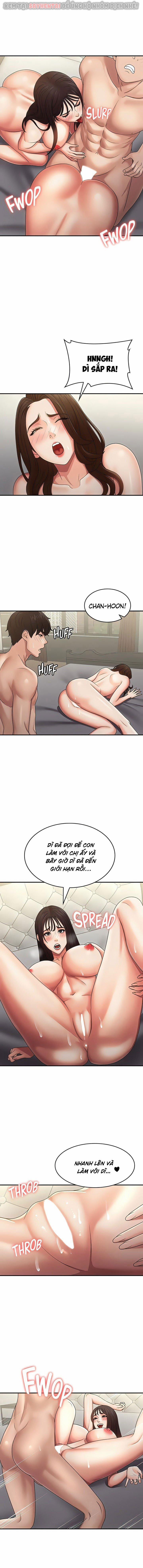 Bà Dì Tuổi Dậy Thì 74 trang 3