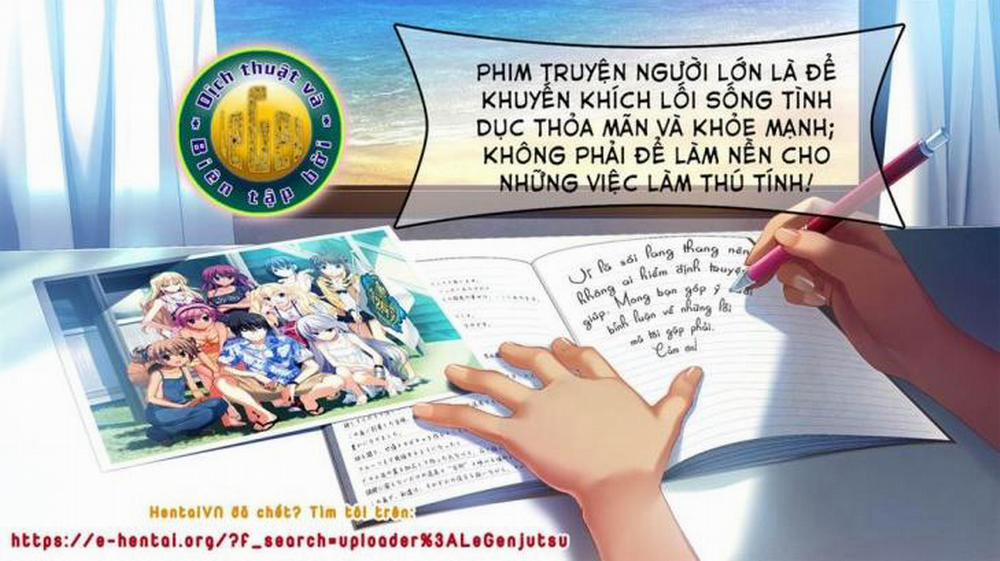 Bà già ế của công ty đã dính bầu 1 trang 0
