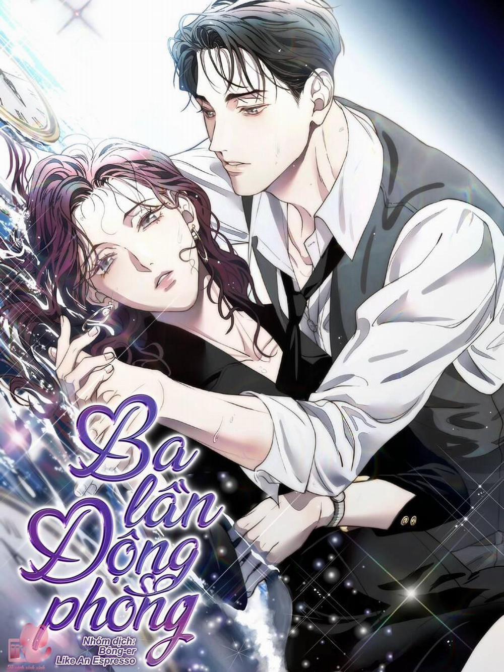 Ba Lần Động Phòng 10 trang 1